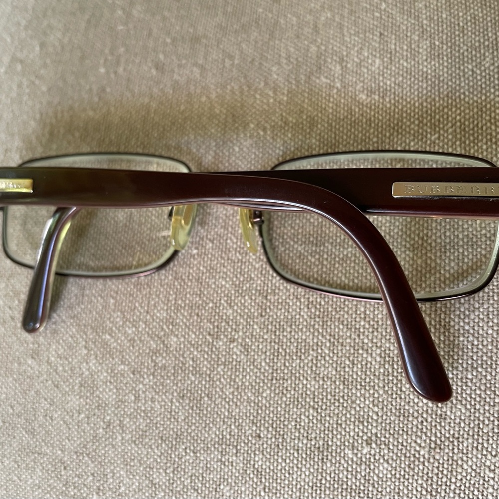 Burberry Dark Plum Frames-close out thru July only